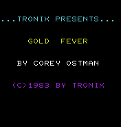 Gold Fever